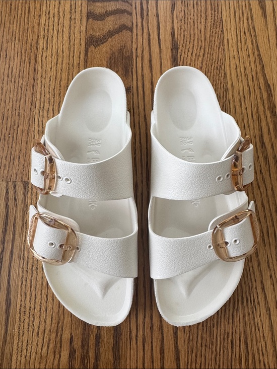 Birkenstock Shoes - Birkenstock Arizona Big Buckle EVA